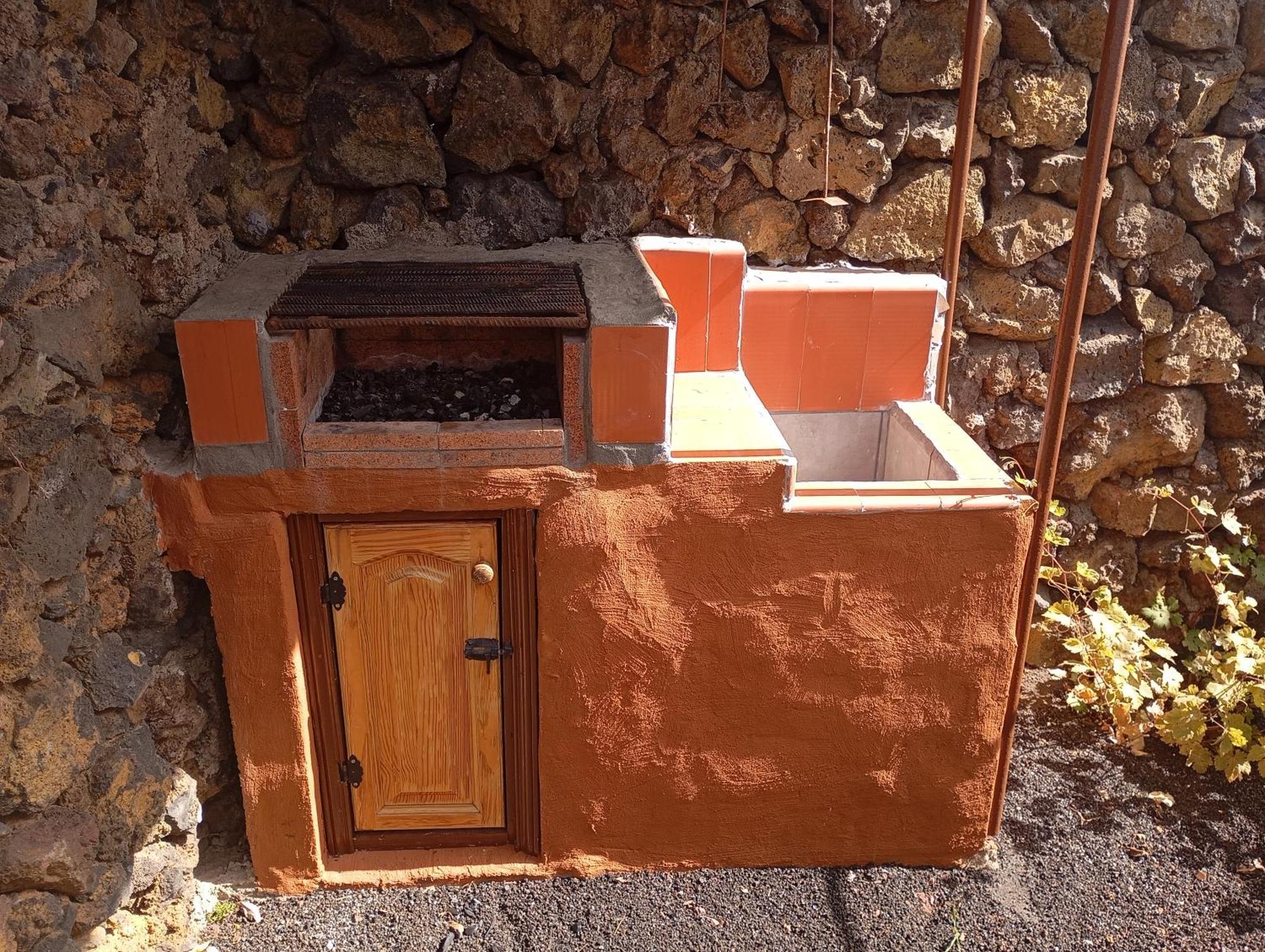Casa De Maria Del Pilar Villa Taibique Eksteriør billede