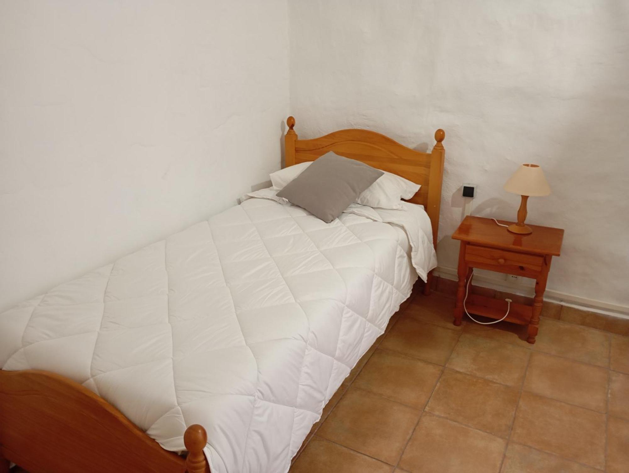 Casa De Maria Del Pilar Villa Taibique Eksteriør billede