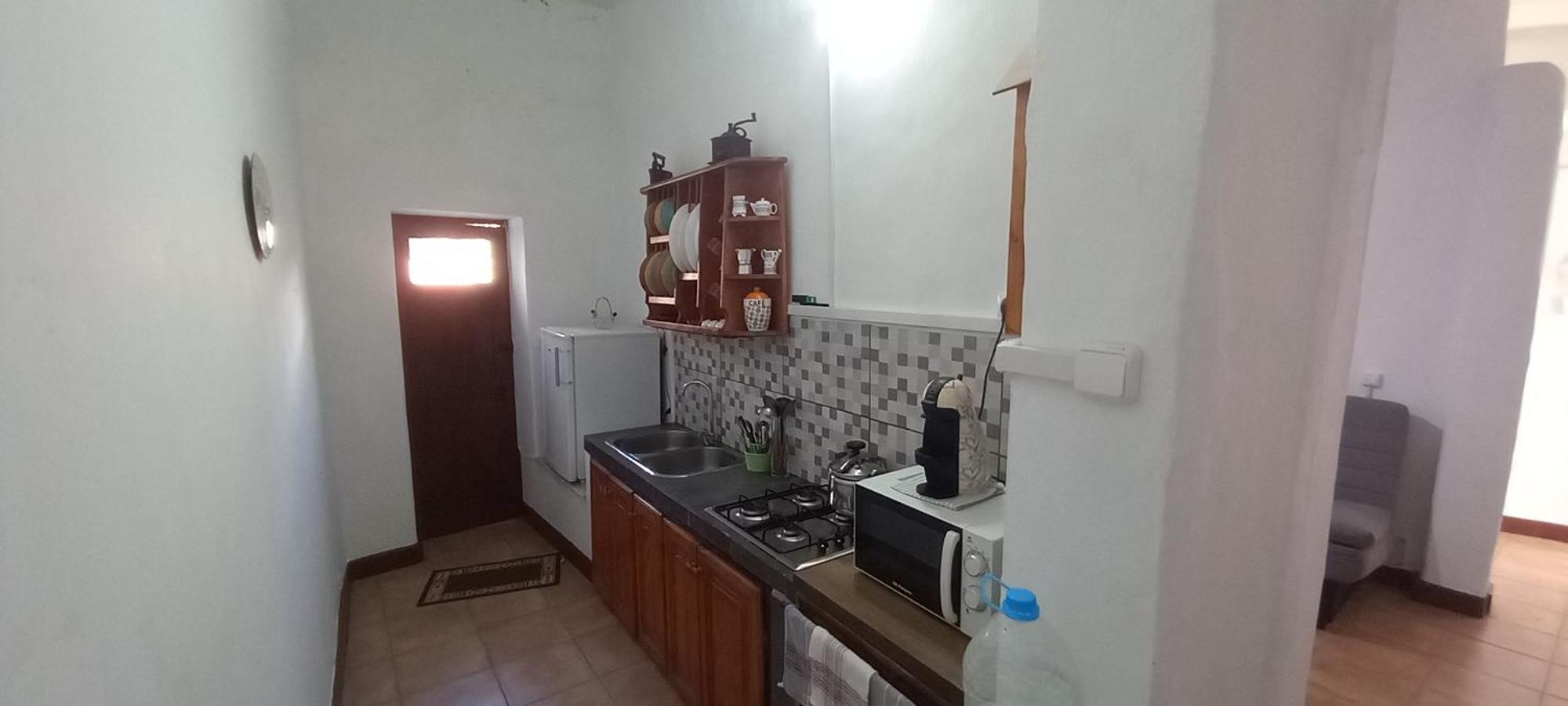 Casa De Maria Del Pilar Villa Taibique Eksteriør billede
