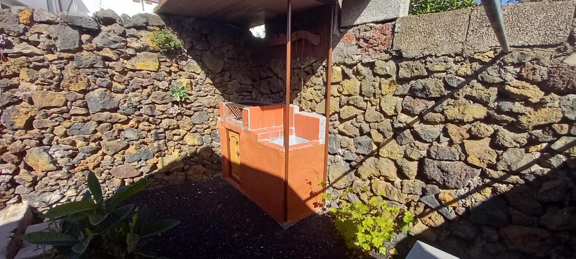 Casa De Maria Del Pilar Villa Taibique Eksteriør billede