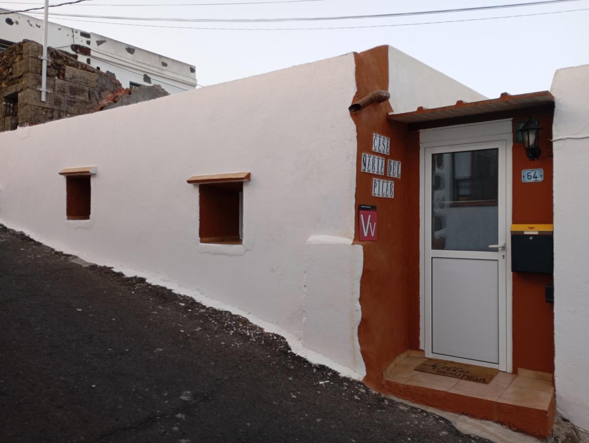 Casa De Maria Del Pilar Villa Taibique Værelse billede