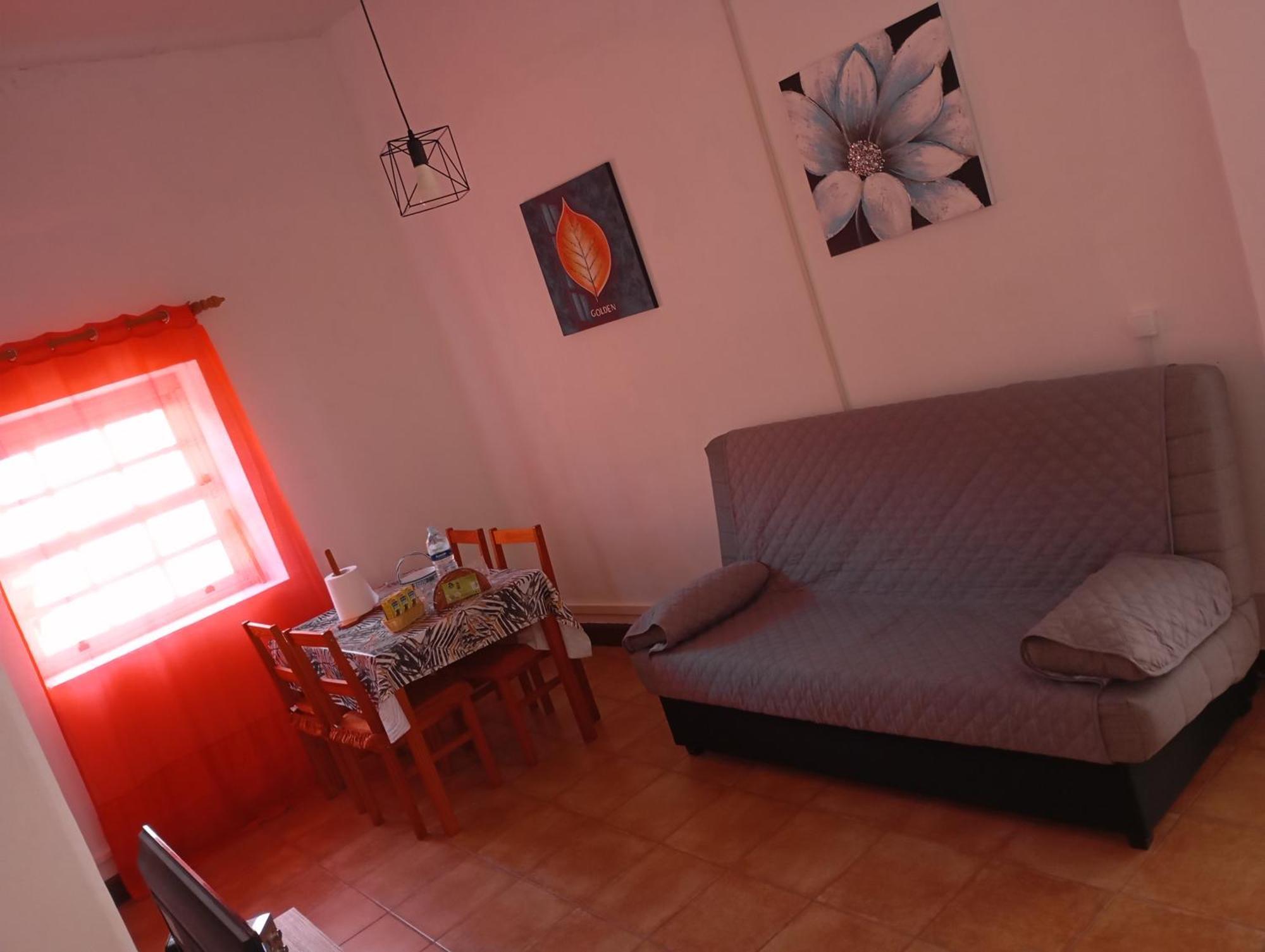 Casa De Maria Del Pilar Villa Taibique Eksteriør billede
