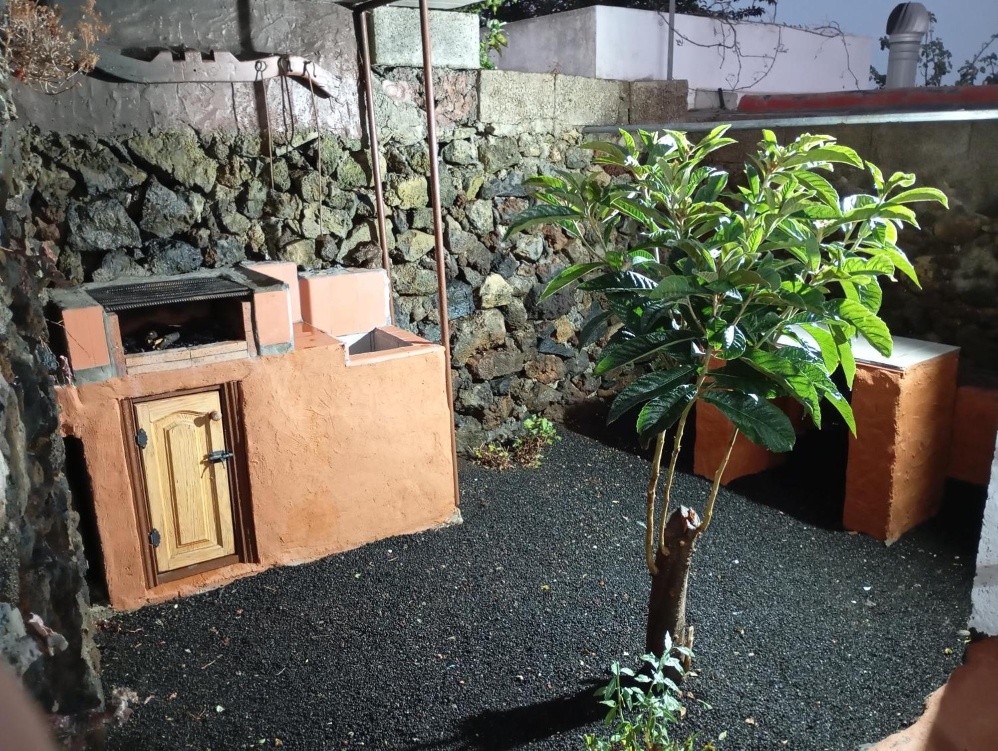 Casa De Maria Del Pilar Villa Taibique Eksteriør billede